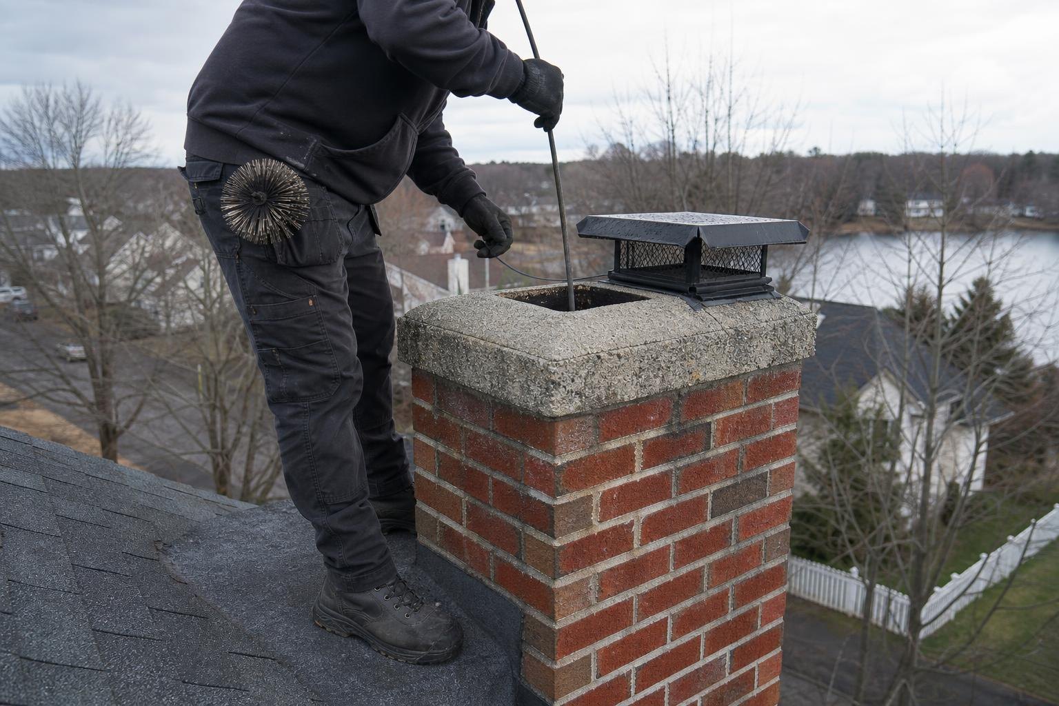 Chimney Cleaning