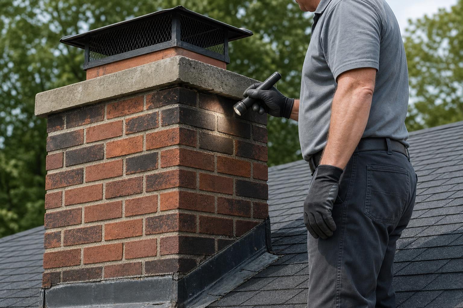 Chimney Repair